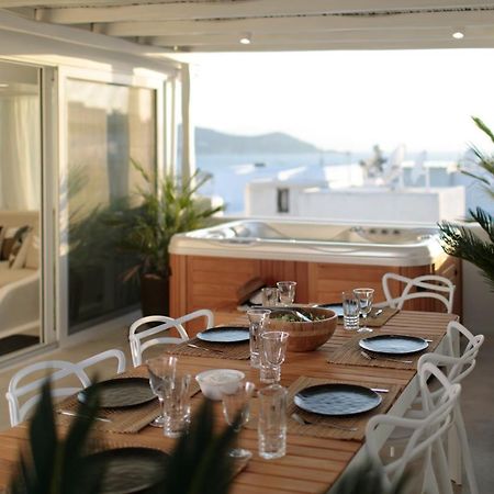 Manda Luxury Apartments Naxos City Luaran gambar