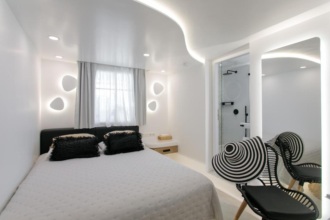 Manda Luxury Apartments Naxos City Luaran gambar