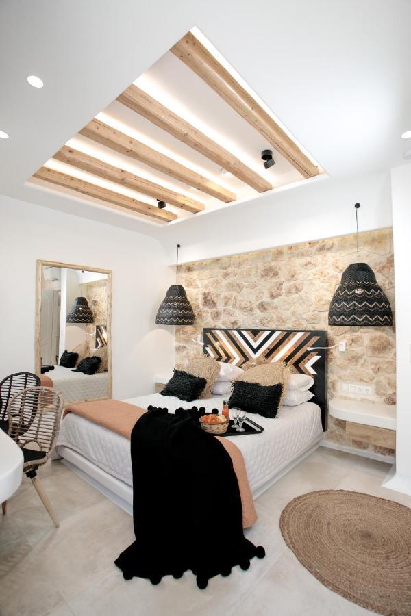 Manda Luxury Apartments Naxos City Luaran gambar