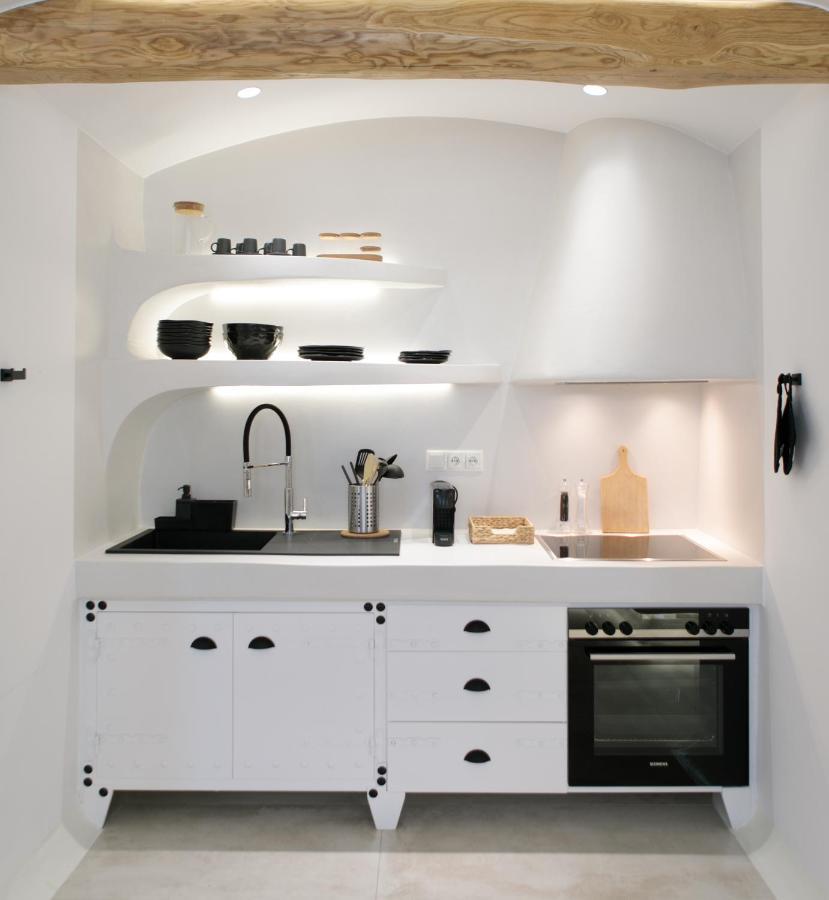 Manda Luxury Apartments Naxos City Luaran gambar