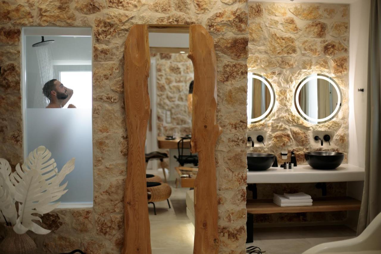 Manda Luxury Apartments Naxos City Luaran gambar