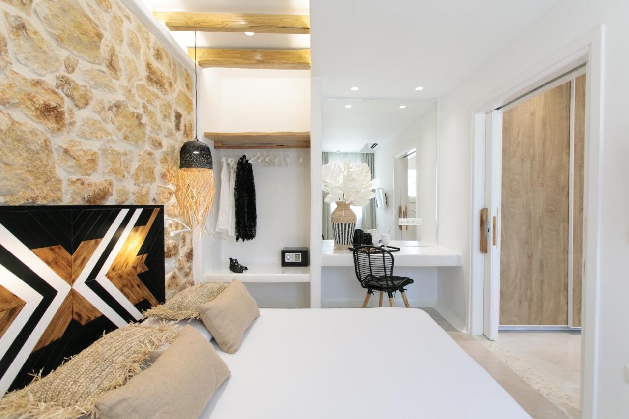 Manda Luxury Apartments Naxos City Luaran gambar