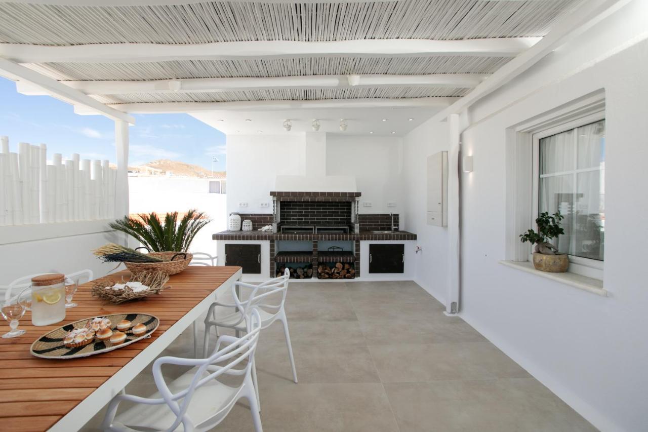 Manda Luxury Apartments Naxos City Luaran gambar