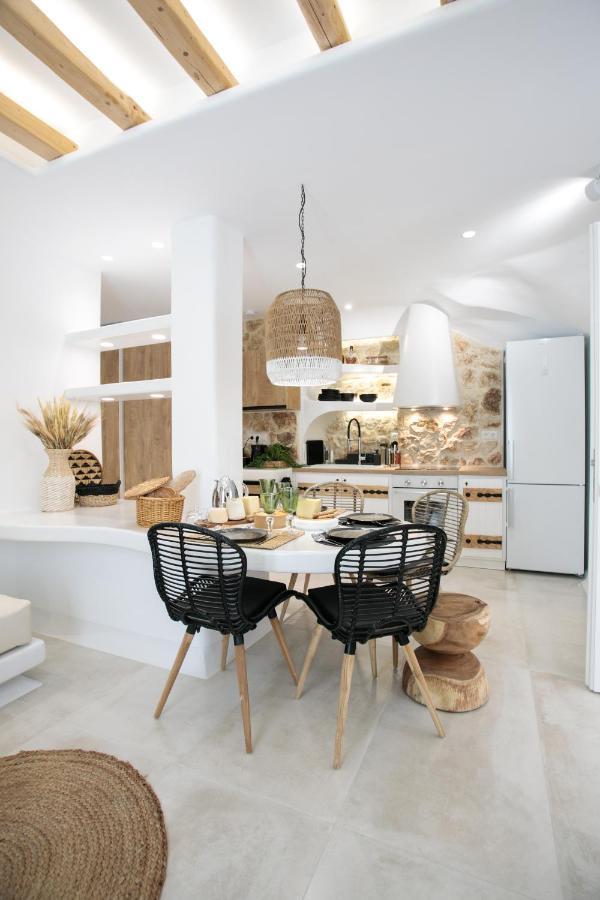 Manda Luxury Apartments Naxos City Luaran gambar