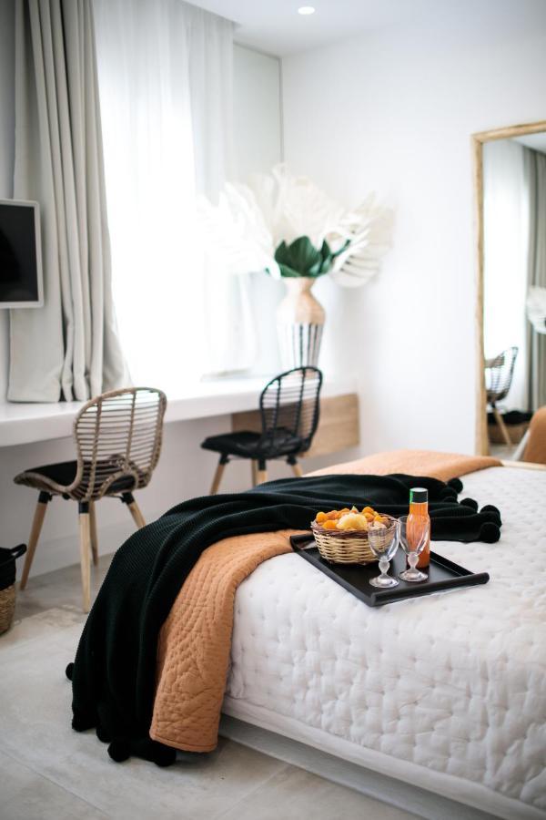 Manda Luxury Apartments Naxos City Luaran gambar