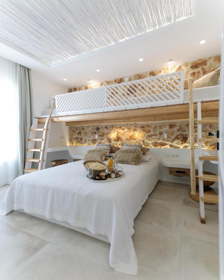 Manda Luxury Apartments Naxos City Luaran gambar