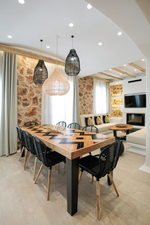 Manda Luxury Apartments Naxos City Luaran gambar