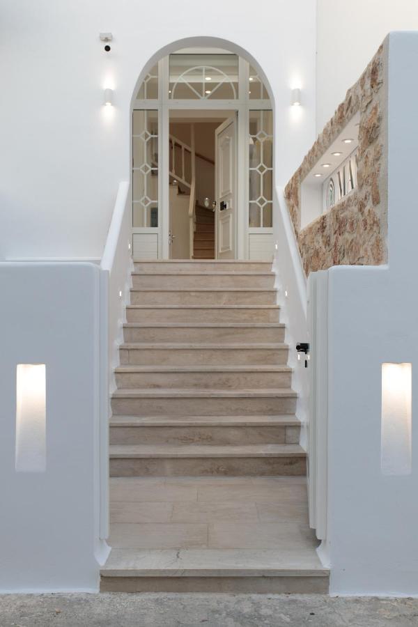 Manda Luxury Apartments Naxos City Luaran gambar