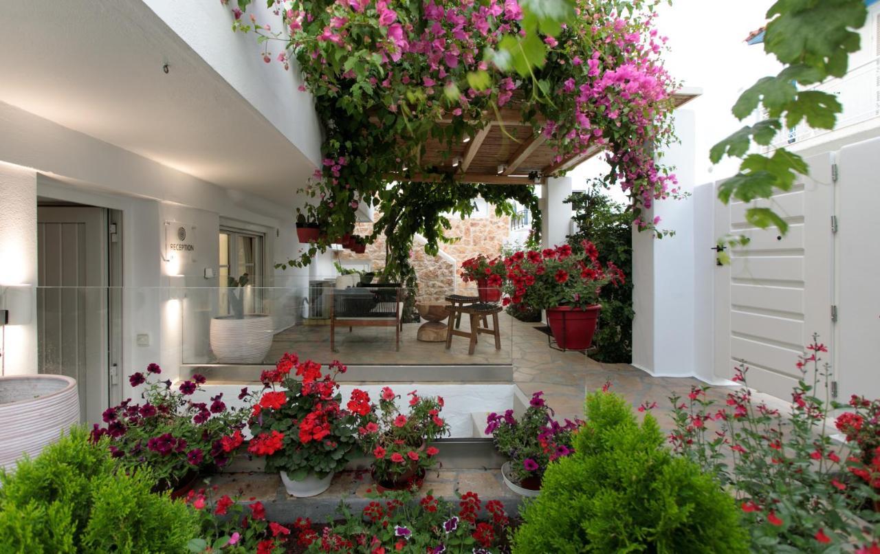 Manda Luxury Apartments Naxos City Luaran gambar