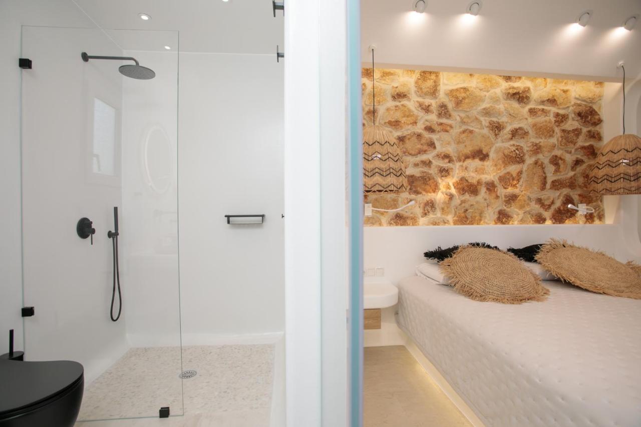 Manda Luxury Apartments Naxos City Luaran gambar