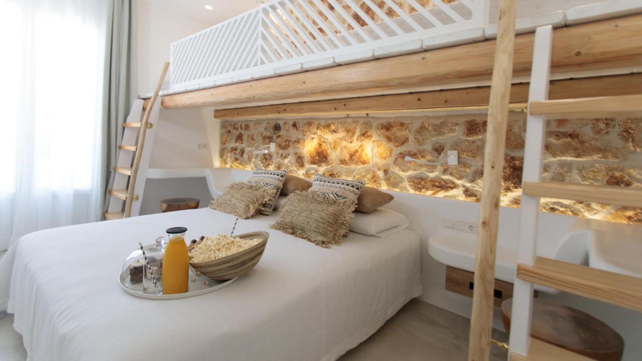 Manda Luxury Apartments Naxos City Luaran gambar