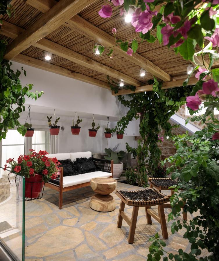 Manda Luxury Apartments Naxos City Luaran gambar