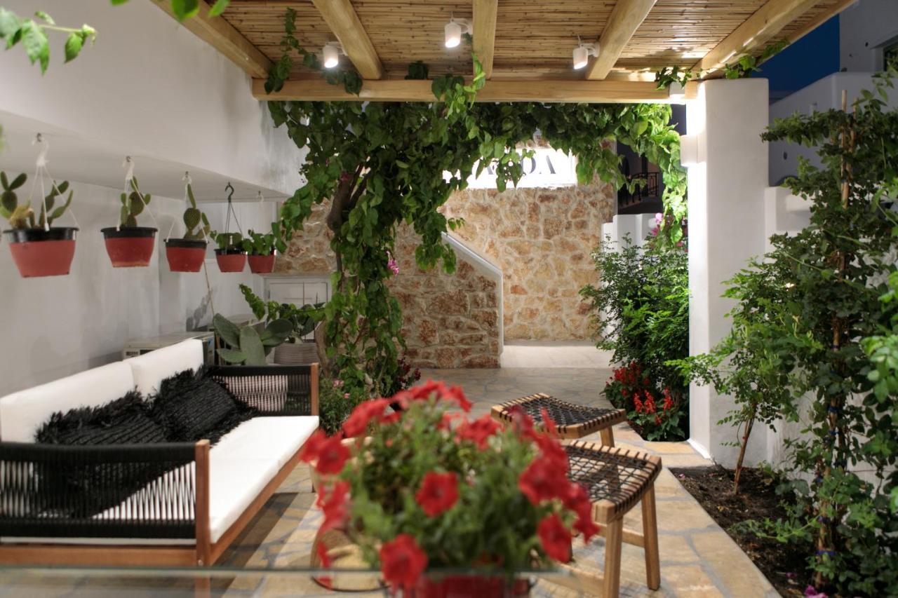 Manda Luxury Apartments Naxos City Luaran gambar