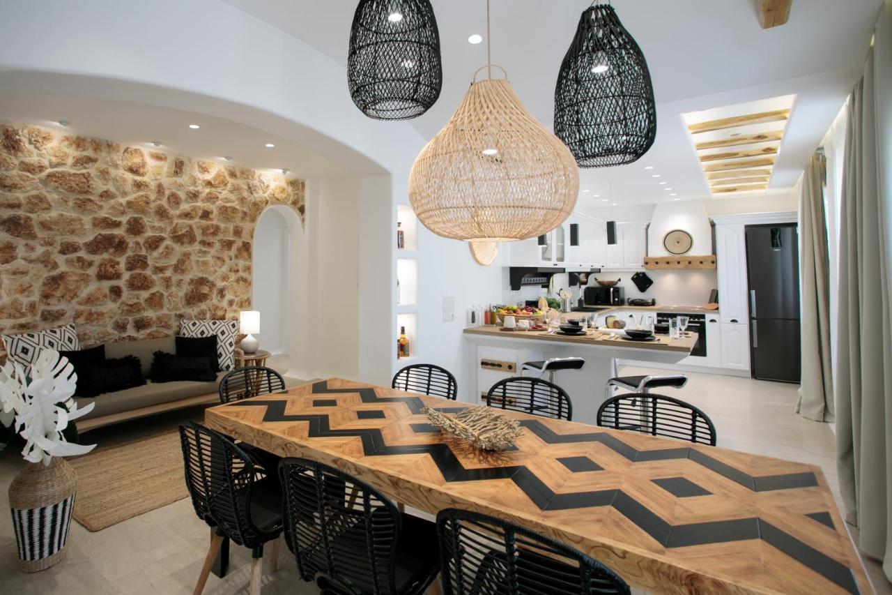 Manda Luxury Apartments Naxos City Luaran gambar