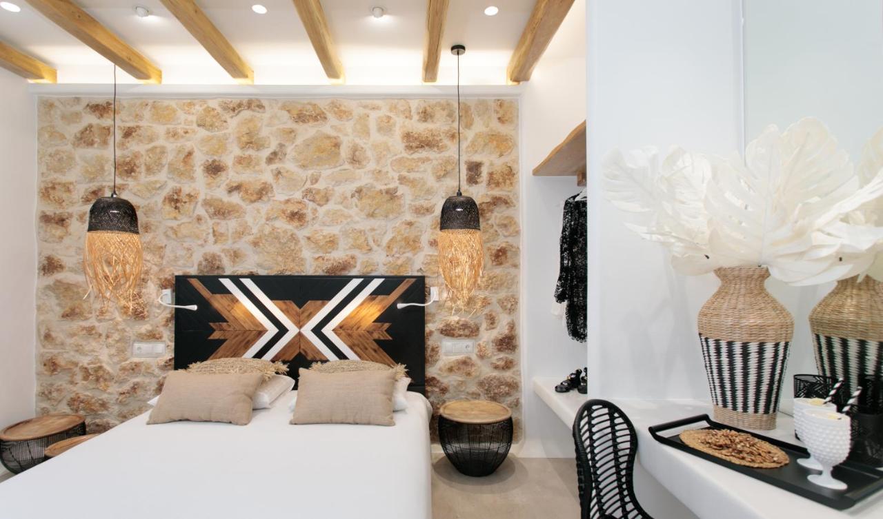 Manda Luxury Apartments Naxos City Luaran gambar
