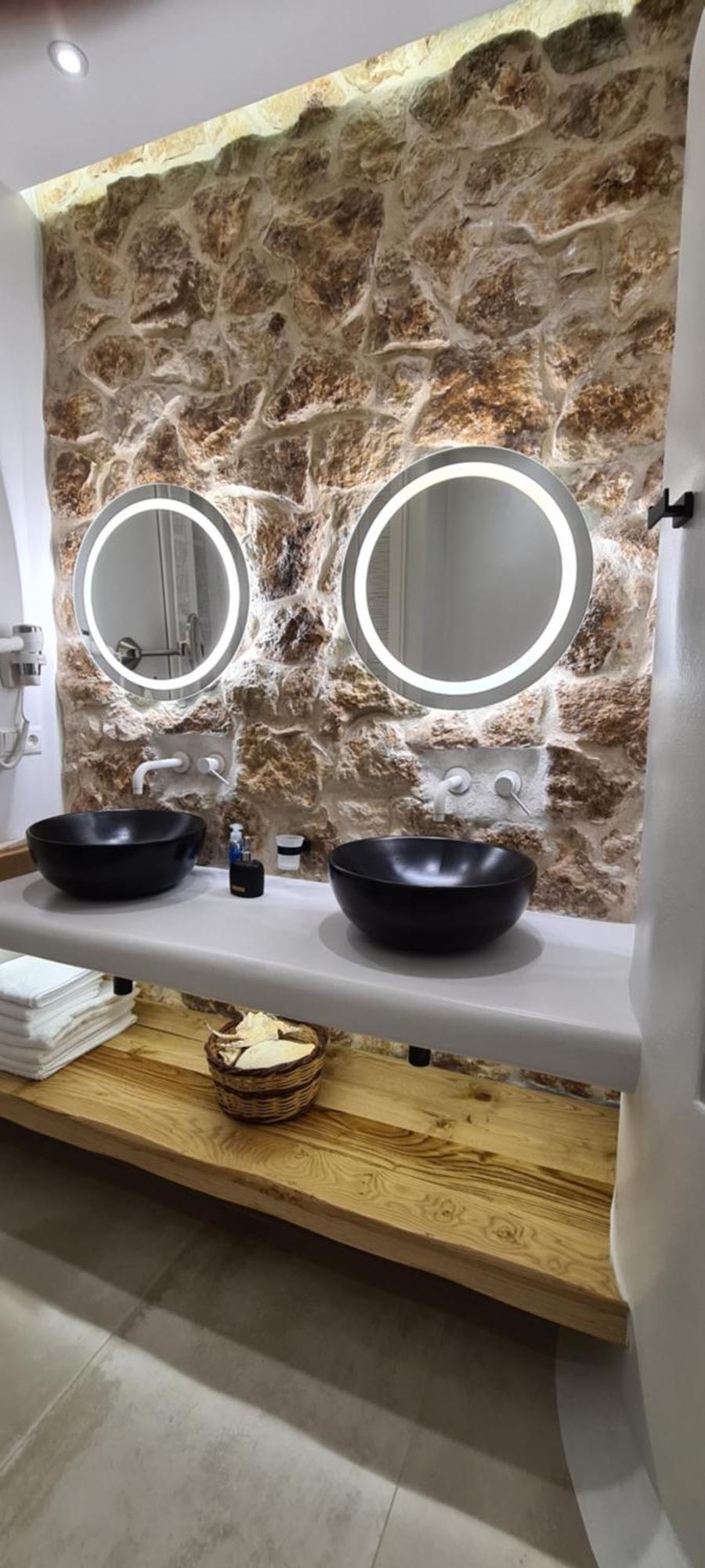 Manda Luxury Apartments Naxos City Bilik gambar