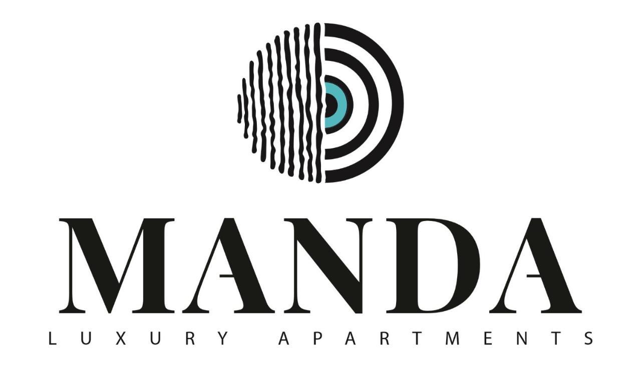 Manda Luxury Apartments Naxos City Luaran gambar